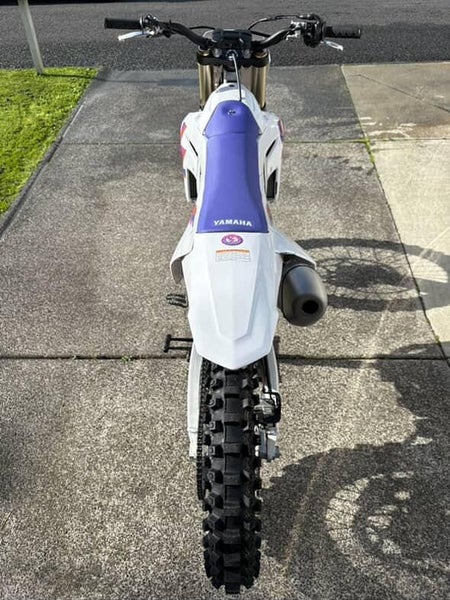 2024 Yamaha YZ450 ONLY 3 HRS OLD!62863248417155112