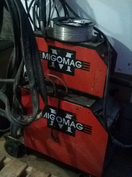 Mig Welder Carousel 2