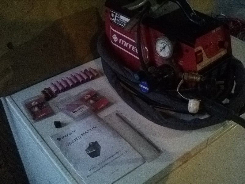 Tig Welder Carousel 2