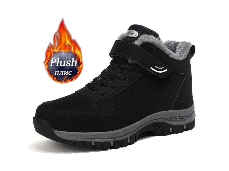 Mens Winter Boots Carousel 1