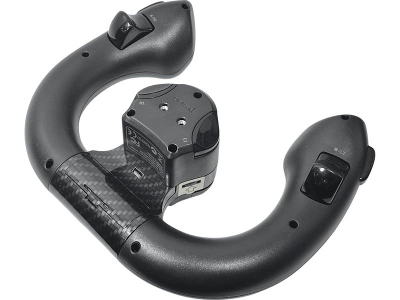 PS3 Racing Wheel Gioteck FR-1 Freedom Racing Wheel Carousel 1