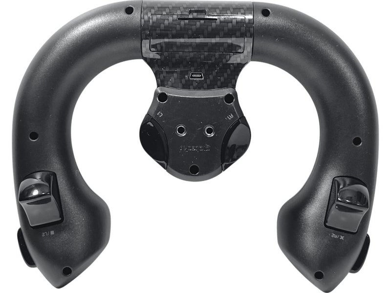 PS3 Racing Wheel Gioteck FR-1 Freedom Racing Wheel Carousel 7