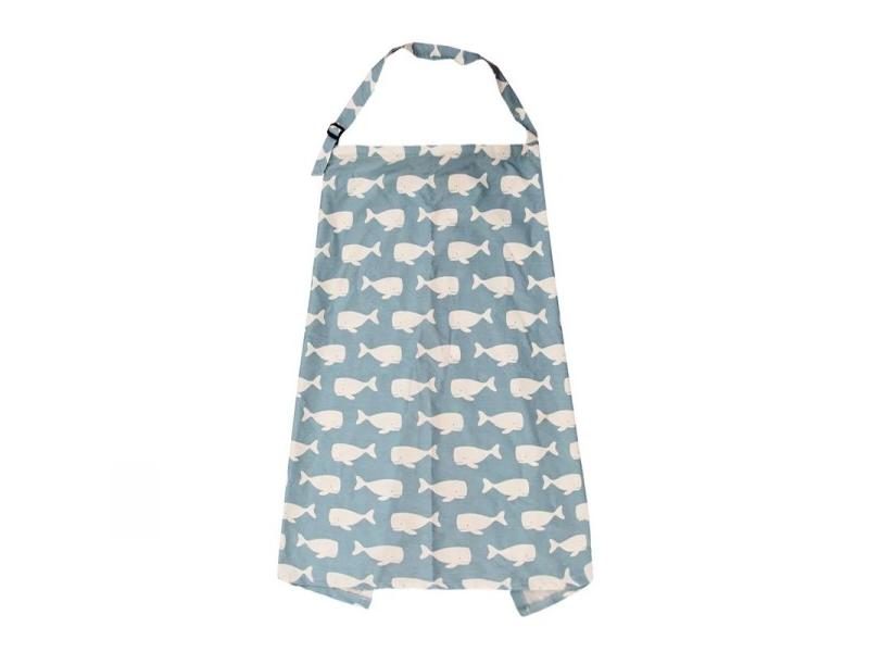 Breathable Baby Feeding Nursing Cover Adjustable Privacy Apron Carousel 1