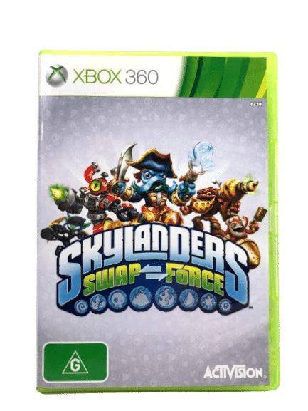 Skylanders: Swap Force (XBox 360) *MINT COMPLETE* Carousel 1