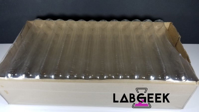 50 x 30*200mm Glass Test Tube Carousel 1
