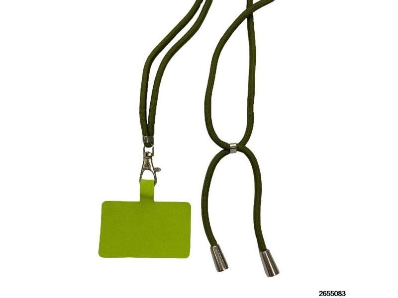 New Adjustable Phone Lanyard With Detachable Cord Carabiner Carousel 1