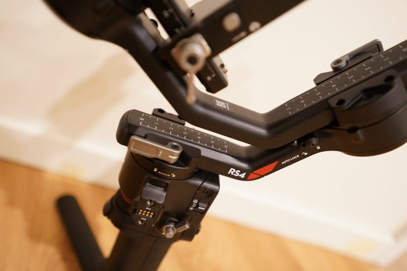 DJI Ronin RS4 Gimbal62867850488450115