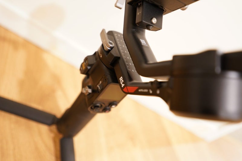 DJI Ronin RS4 Gimbal62867850488450112