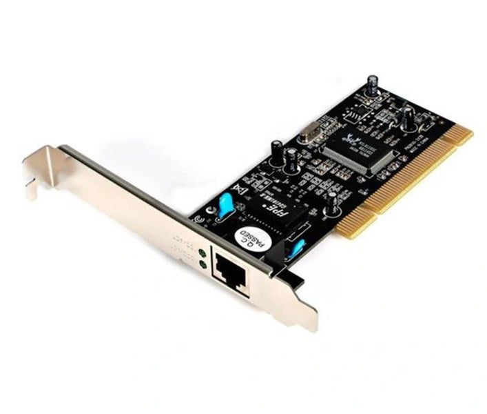 StarTech.com ST1000BT32 1 Port PCI Gigabit Ethernet Adapter Card Carousel 1