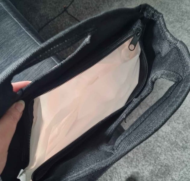 Flamingo small lunch cooler bag Carousel 2