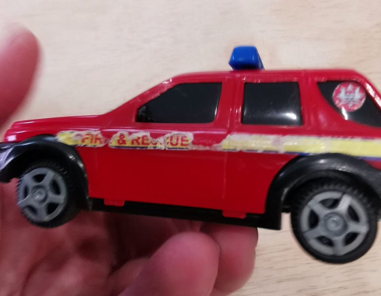 Awesome Fire Station Play Set (B4) Carousel 8