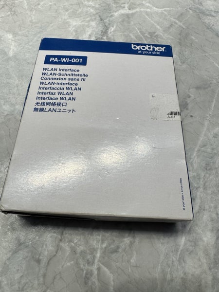 Brother PA-WI-001 Wi-Fi® WLAN interface for TD-2120N, TD-2130N and TD-2130NHC Carousel 1