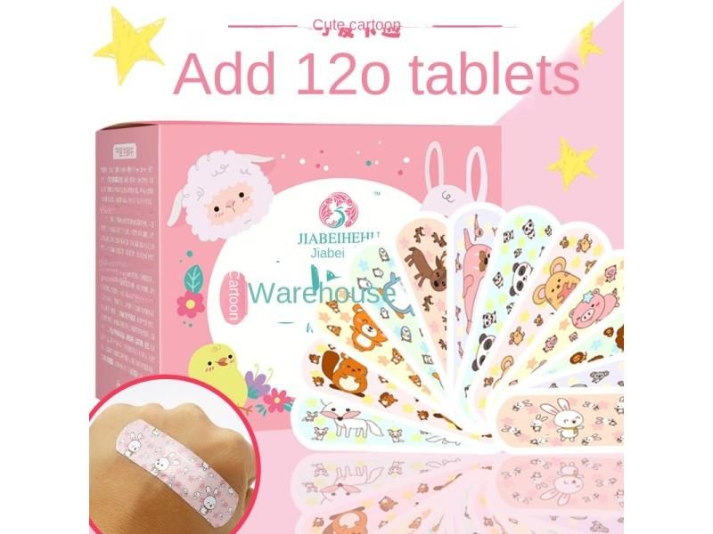 Kids Cute Cartoon Plaster Carousel 1