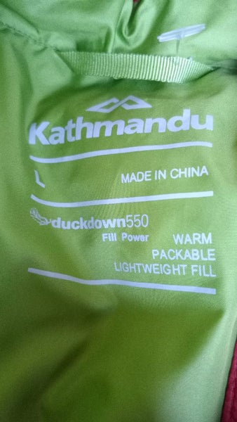 Kathmandu Jacket Carousel 4