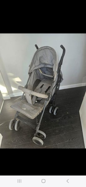 Stroller Carousel 1