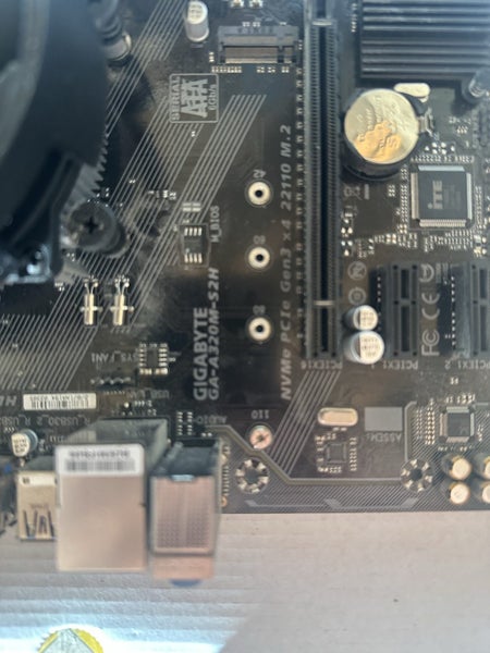 PC minus the Case and GPU62866850631427112