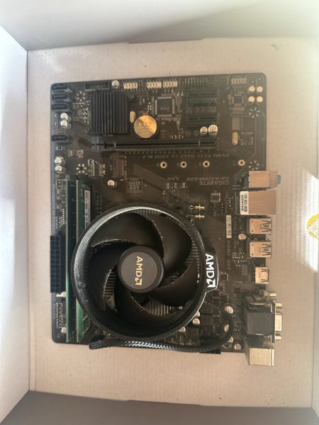 PC minus the Case and GPU62866850631427111