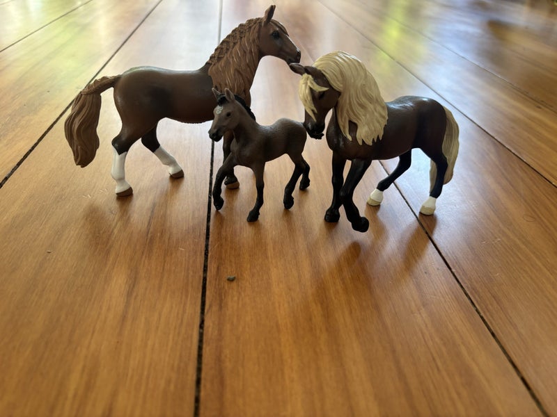 Schleich- Bulk Horses62863873907458111