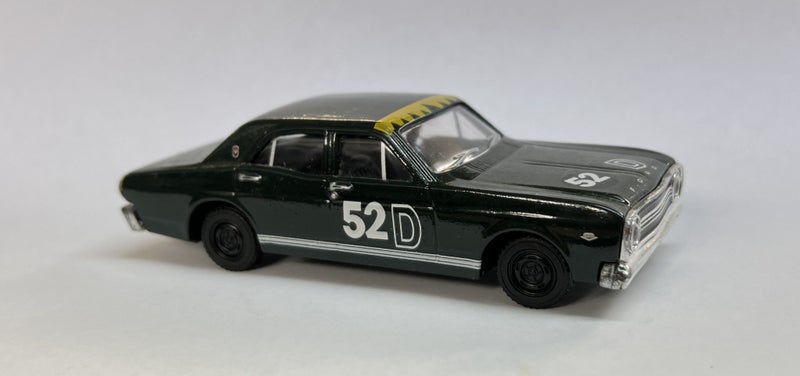 TRAX 1/43 52D Falcon XRGT Carousel 1