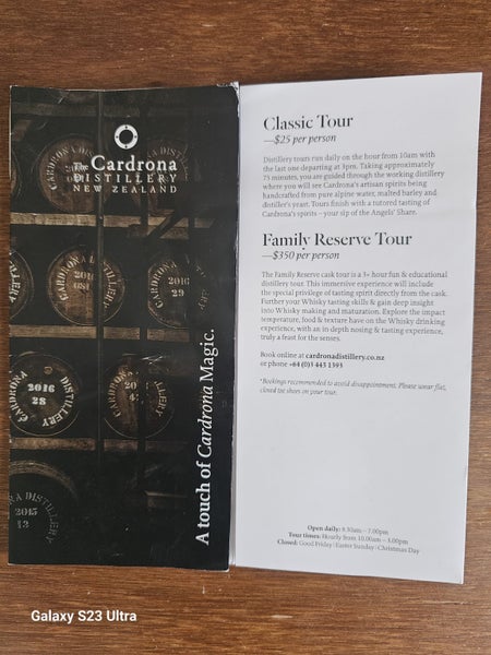 Cardrona Distillery Tour628638634988811121
