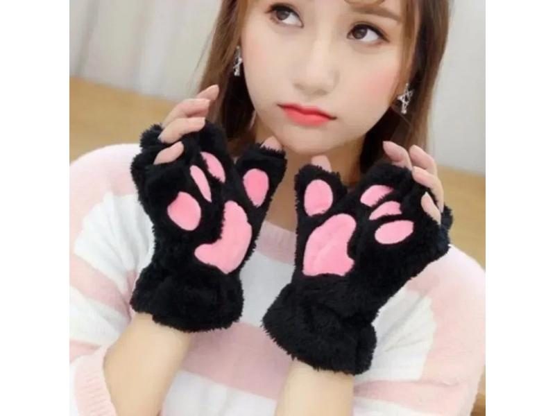 Warm Gloves Warm Mittens Carousel 1