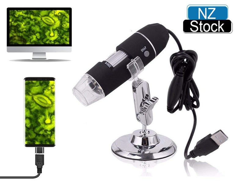 PTN NEW Digital Microscope Sale Sale Sale Carousel 1