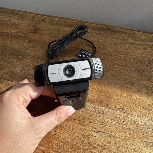 Logitech HD Pro Webcam C920e – Full HD 1080p Carousel 1