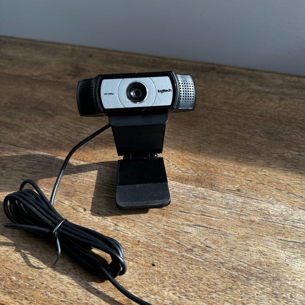 Logitech HD Pro Webcam C920e – Full HD 1080p Carousel 2