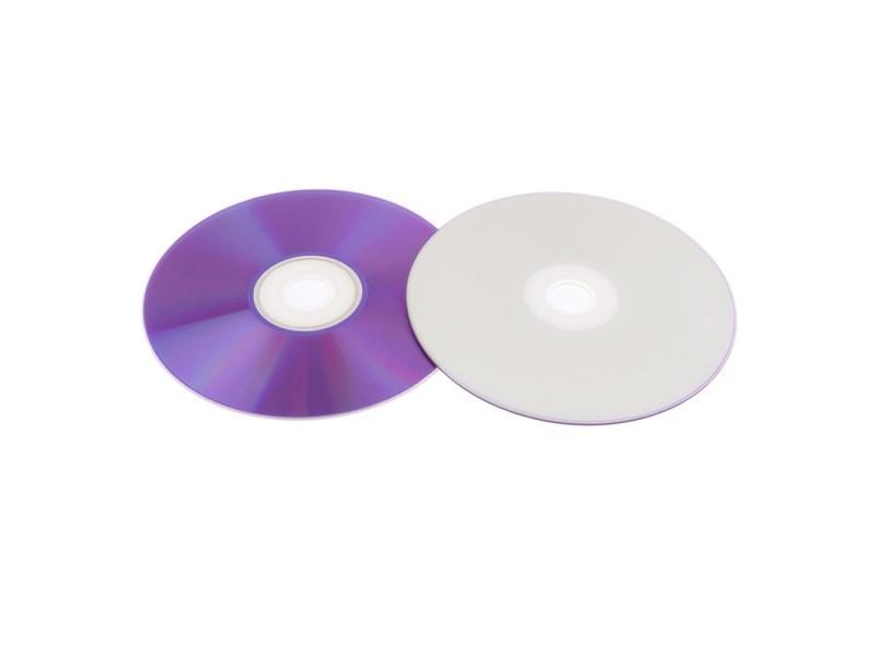 Blank DVD Carousel 1