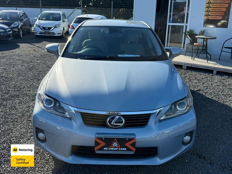 2012 Lexus CT 200h62854325952514112