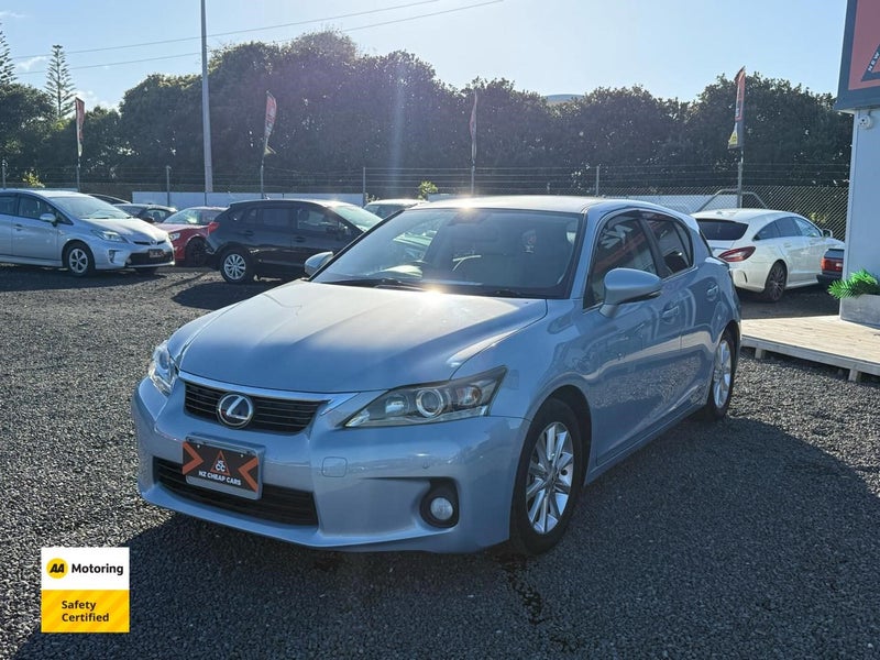2012 Lexus CT 200h62854325952514113