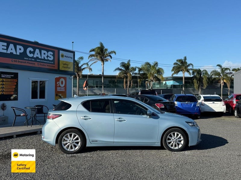 2012 Lexus CT 200h62854325952514114