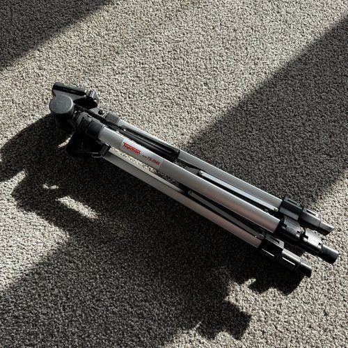Topman TS-2040 Camera Tripod Carousel 1