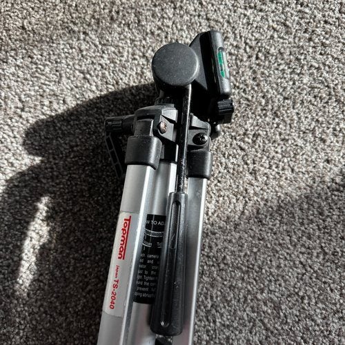 Topman TS-2040 Camera Tripod Carousel 2