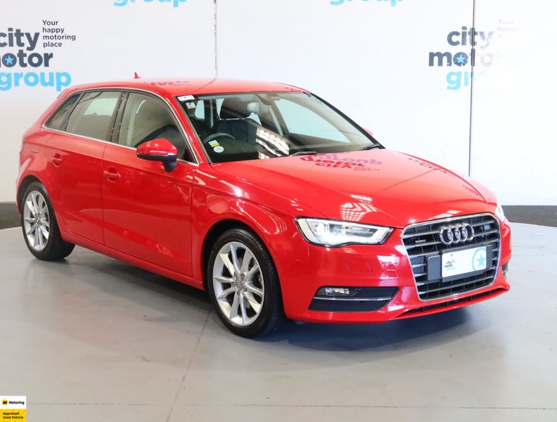 2013 Audi A3 1.8*TFSI*AWD*14,000 KM'S628647583942431113