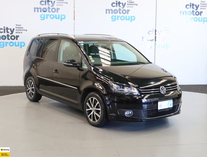 2014 Volkswagen Touran 1.4*Tsi* 7 SEATER*628647582440981120