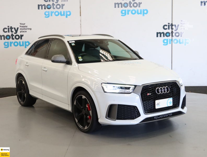 2017 Audi RS Q3 2.5TFSI Quattro628647583819551116