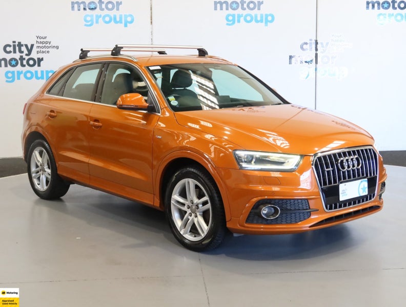 2013 Audi Q3 2.0* 4WD* S LINE*628647583695371114