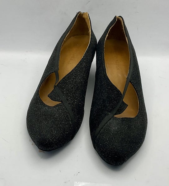 Designer Tracey Neuls, sparkly mid heels, size 40 (9) NEAR NEW Carousel 1