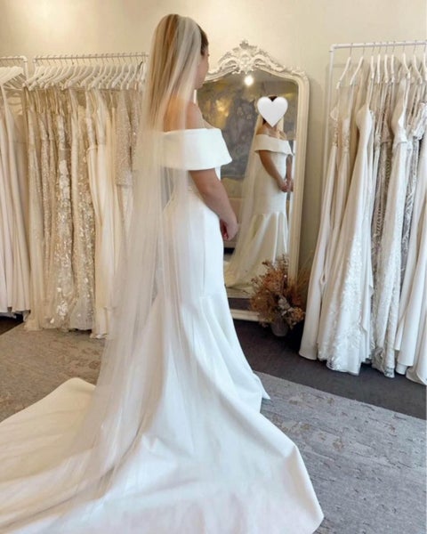 Brand New Wedding Dress - chosen by KYHA62866852923523112