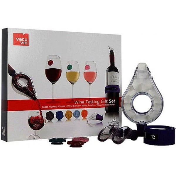 VACU VIN - Wine Tasting Gift Set Carousel 1
