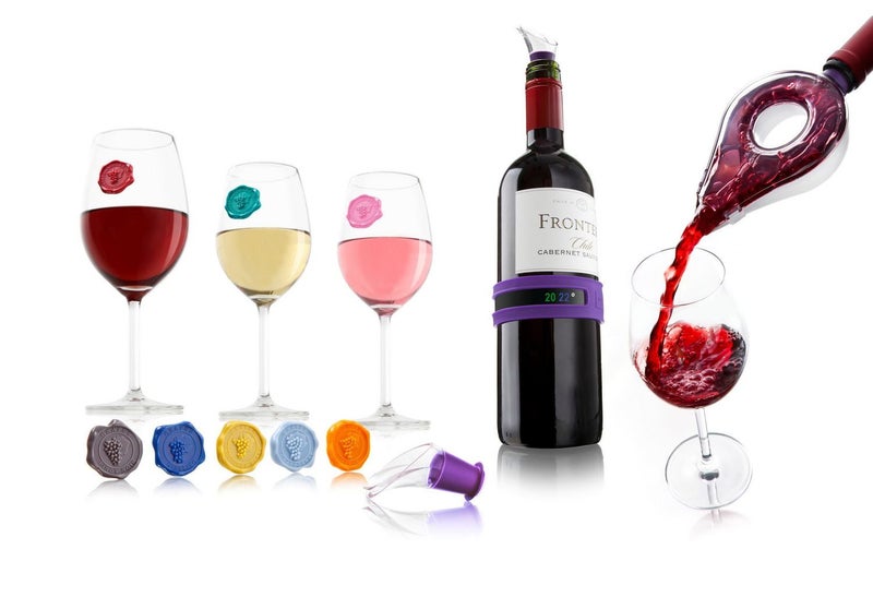 VACU VIN - Wine Tasting Gift Set Carousel 2