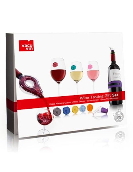 VACU VIN - Wine Tasting Gift Set Carousel 8