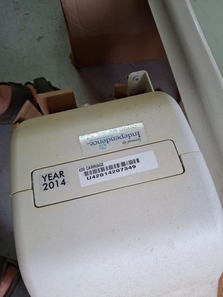Stair lift Stannah Carousel 2
