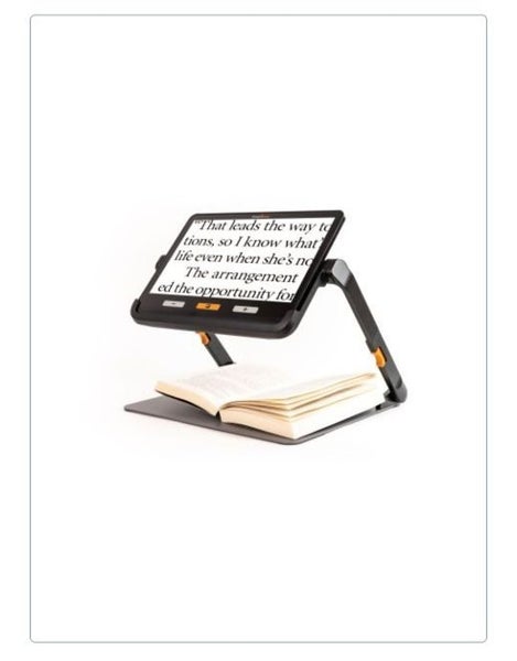 Humanware Electronic Magnifier 12 inch Touch Screen Carousel 1
