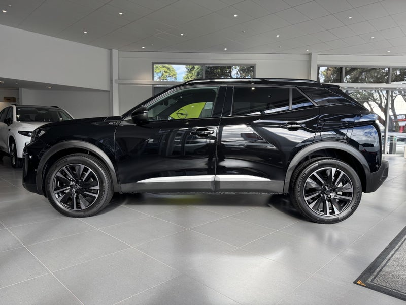 2025 Peugeot 2008 Gt 1.2Pmht/6Am62864752698369112
