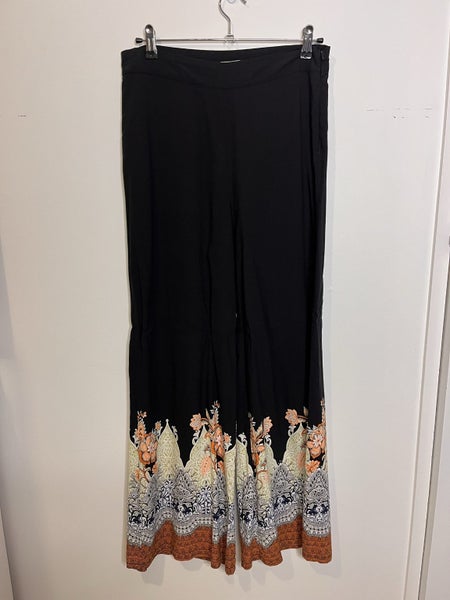 Long Flares with Detail Carousel 1