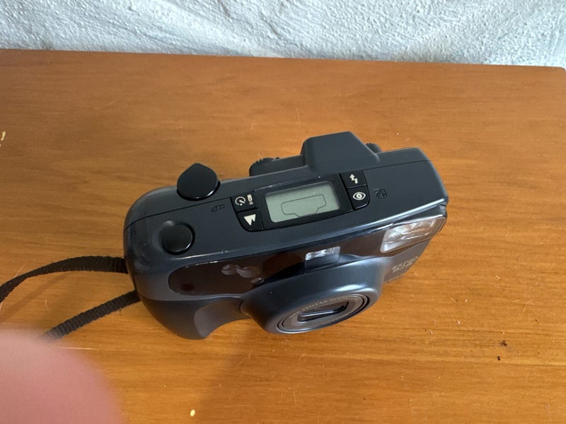 Pentax Espio 928 35mm Zoom camera - Faulty Carousel 2