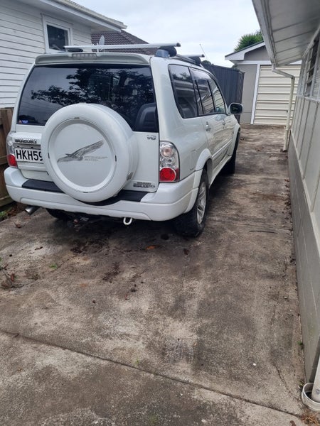 2004 Suzuki Escudo63998356712449111