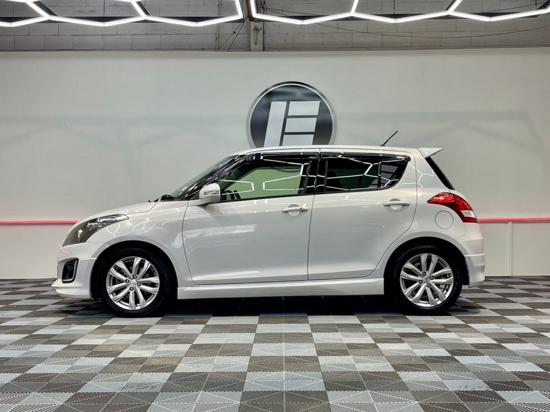 2015 Suzuki Swift RS DJE CRUISE CONTROL62864752704387114
